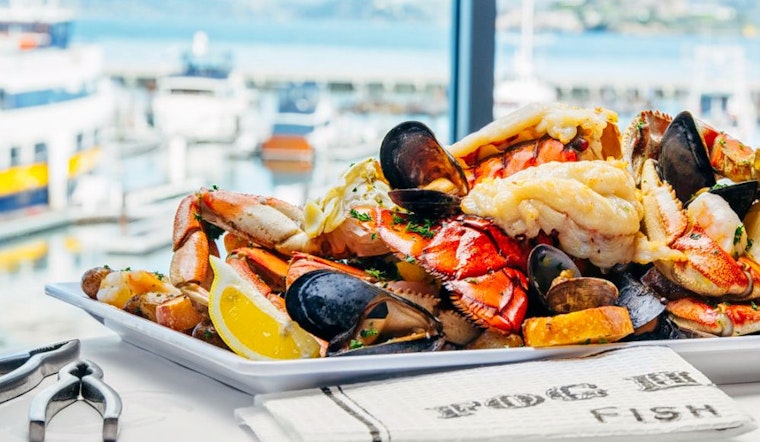 The lunch aquatic: San Francisco's top 5 seafood spots