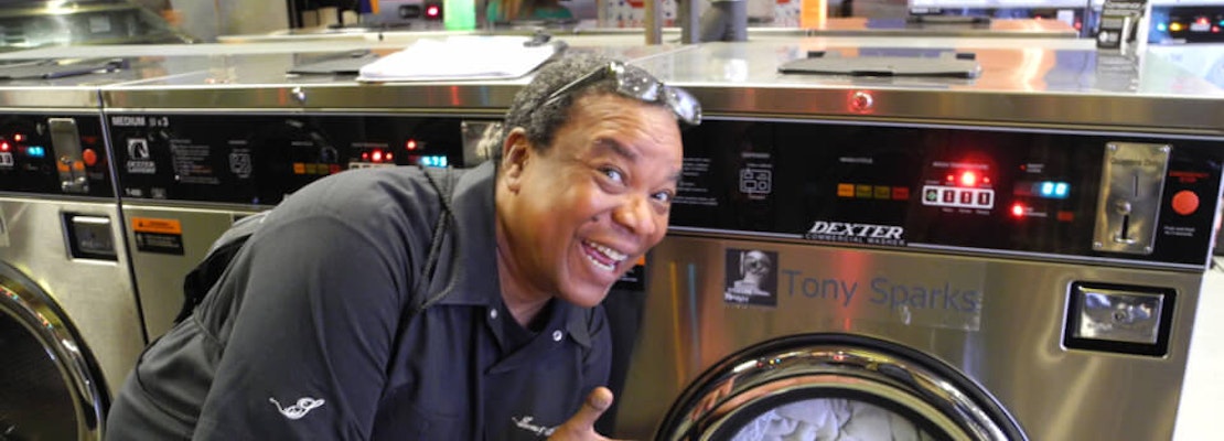 "The Godfather Of Comedy" Discusses The City's Longest-Running Open-Mic