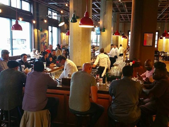 A Tour of SoMa's Newest & Next Neighborhood Eateries