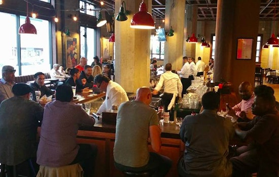 A Tour of SoMa's Newest & Next Neighborhood Eateries