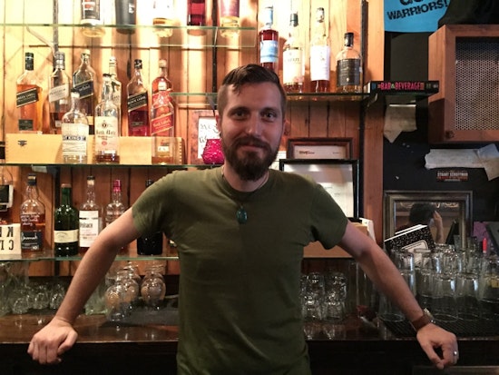 Tapping In With Brendan Heath Of Whiskey Thieves