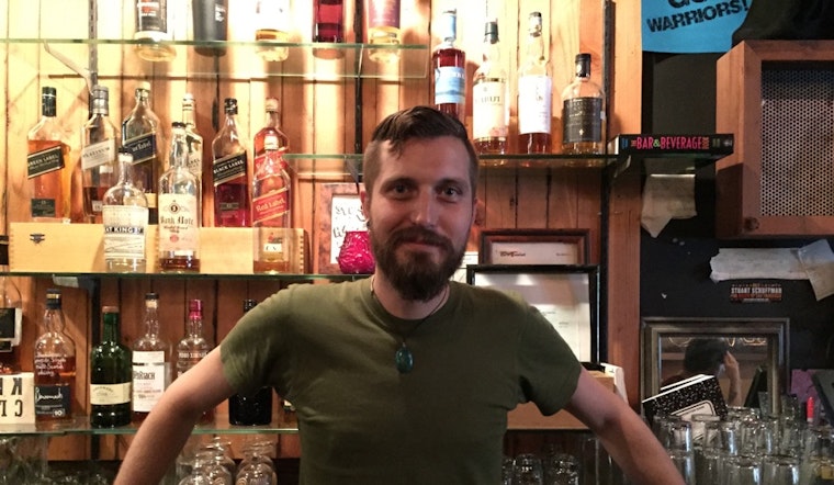 Tapping In With Brendan Heath Of Whiskey Thieves
