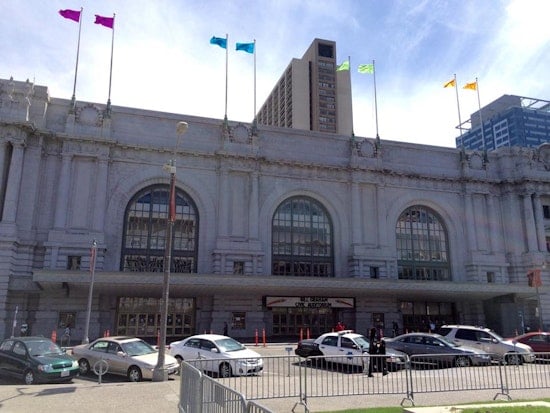 Mysterious Event Planned For Bill Graham Civic Auditorium