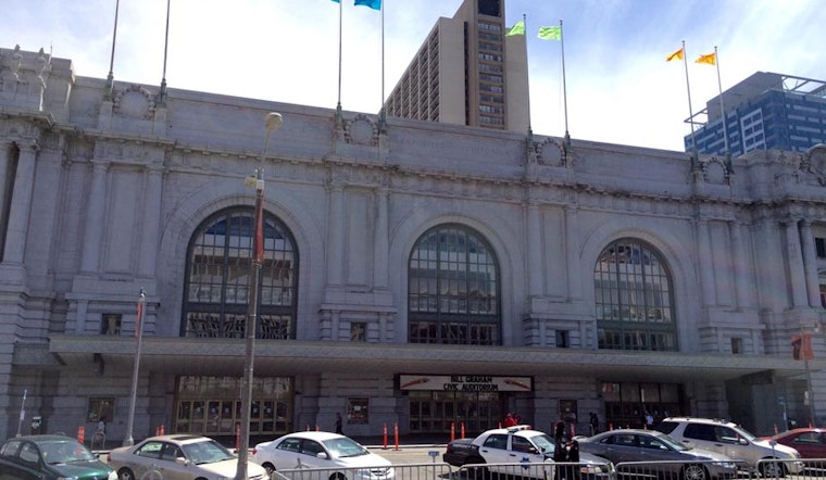 Mysterious Event Planned For Bill Graham Civic Auditorium