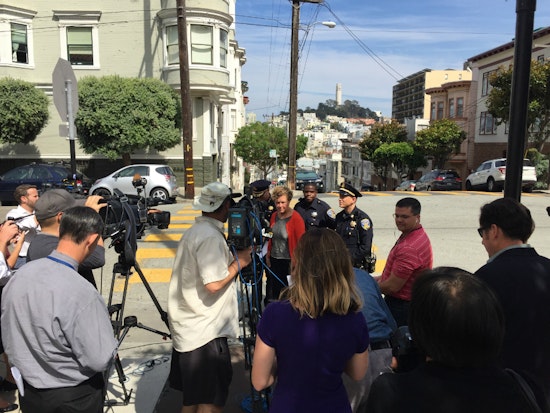 Officials Say City Is Safe, Efforts To Curb Property Crime Increase Underway