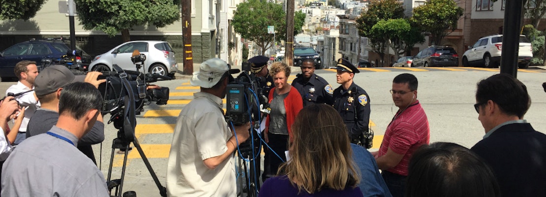 Officials Say City Is Safe, Efforts To Curb Property Crime Increase Underway