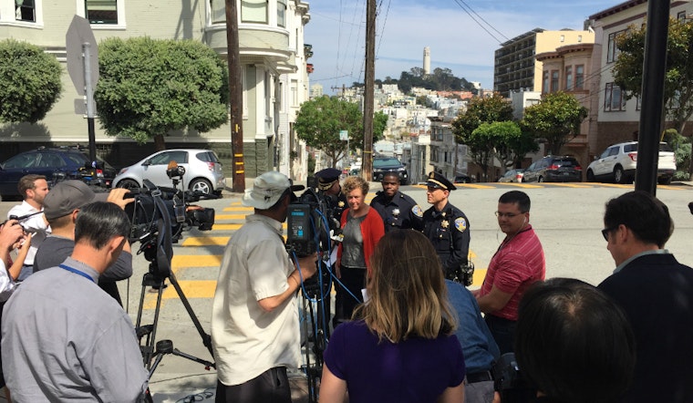 Officials Say City Is Safe, Efforts To Curb Property Crime Increase Underway