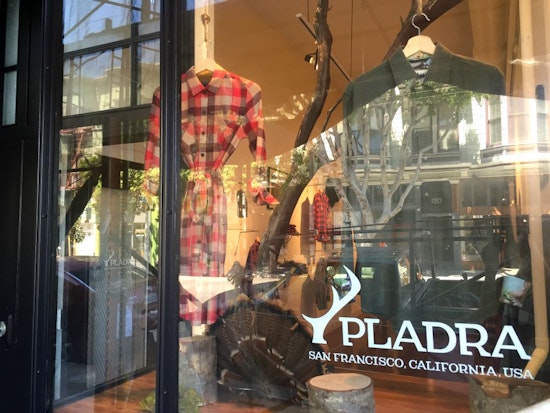Pladra Pop-Up Brings Flannel To Hayes Valley