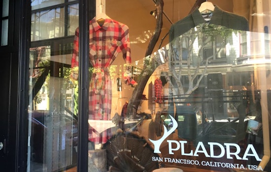 Pladra Pop-Up Brings Flannel To Hayes Valley