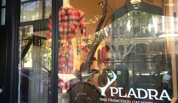 Pladra Pop-Up Brings Flannel To Hayes Valley