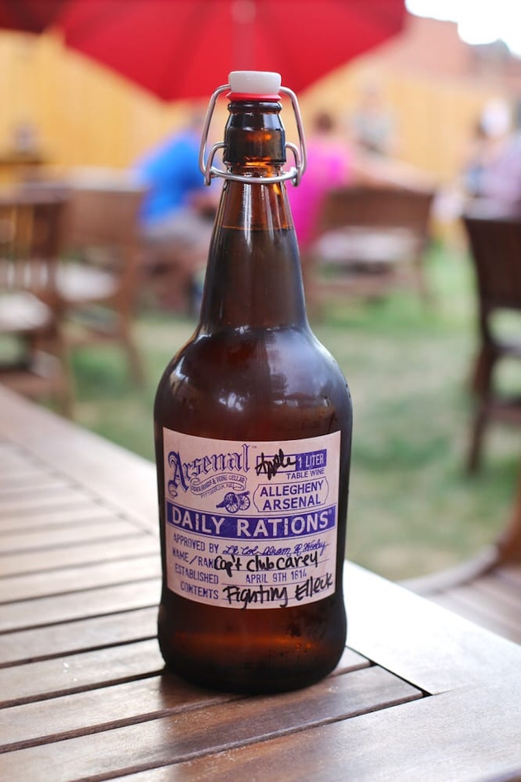 Explore the 6 most popular spots in Pittsburgh's Lower Lawrenceville neighborhood