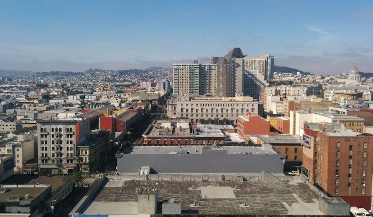 SoMa's Newest Public Rooftop Is Now Open