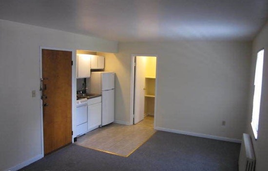Featured listing: Here's what $810 will get you on an Oakland rental