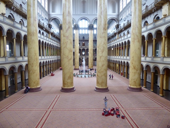 3 new art and museum events to check out this week in DC