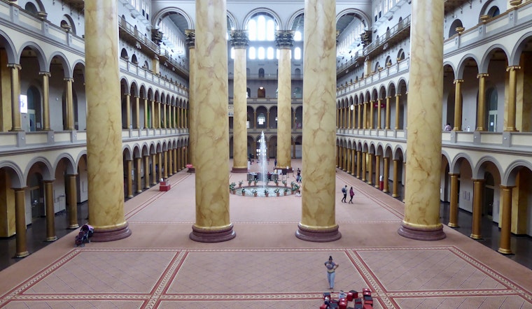 3 new art and museum events to check out this week in DC