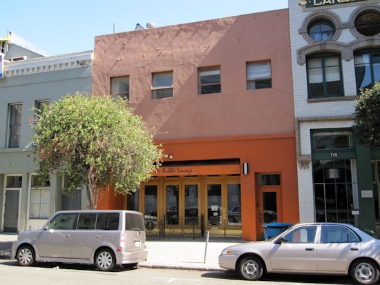 Bubble Lounge To Reopen In Mid-October As Barbary Coast-Themed 'Barbarossa'