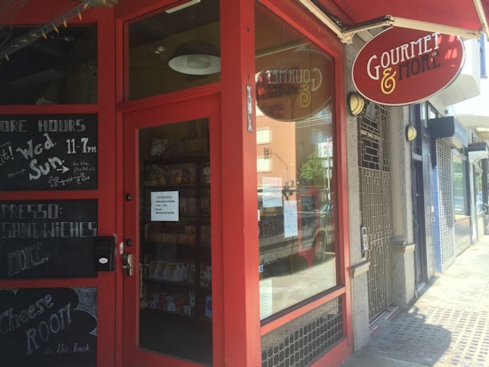 'San Francisco Wine & Cheese Company' To Take Over Gourmet & More Spot