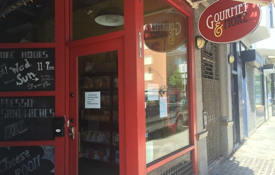 'San Francisco Wine & Cheese Company' To Take Over Gourmet & More Spot