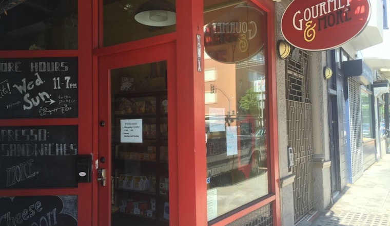 'San Francisco Wine & Cheese Company' To Take Over Gourmet & More Spot