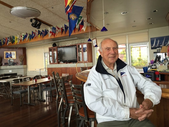 Setting Sail With The Down-To-Earth, DIY South Beach Yacht Club