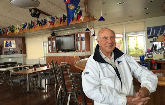 Setting Sail With The Down-To-Earth, DIY South Beach Yacht Club