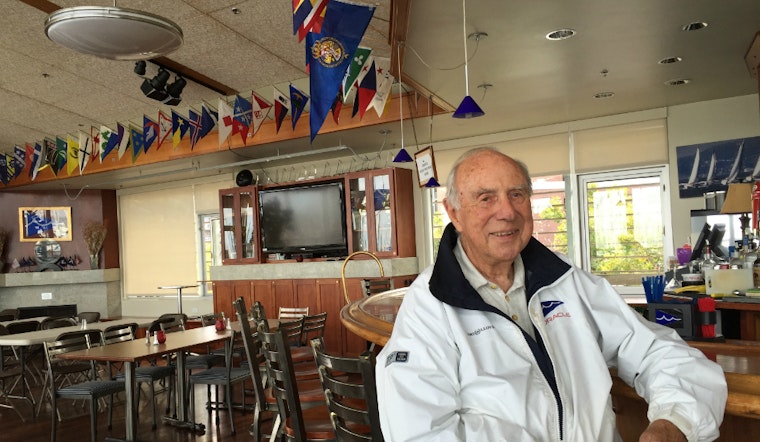 Setting Sail With The Down-To-Earth, DIY South Beach Yacht Club