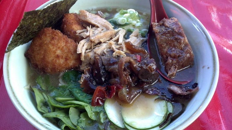 FYI: Ramen Pop-Up Returns To Wing Wings Tonight