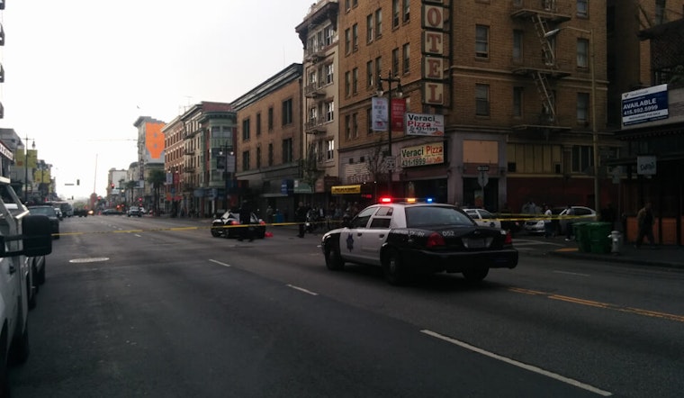 Pedestrian Critically Injured After Sixth Street Collision [Updated]