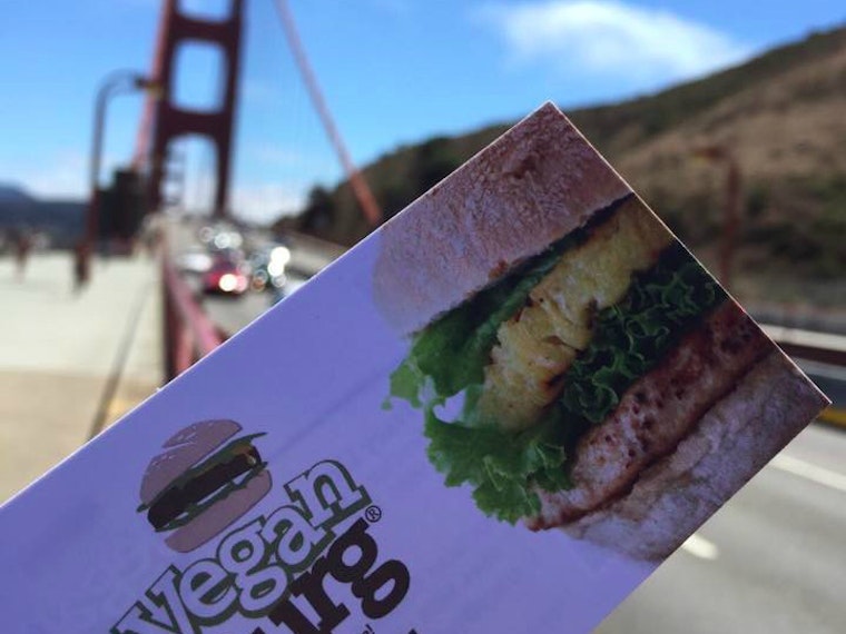 VeganBurg Opening Pushed To November