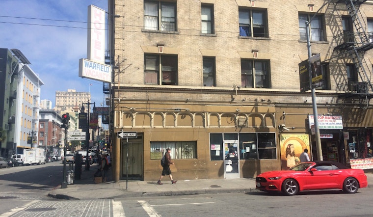 FYI: Tenderloin Dive Bar 21 Club Has Officially Closed