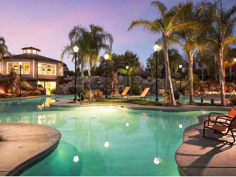 What's for rent in Sacramento for $1,100 a month?