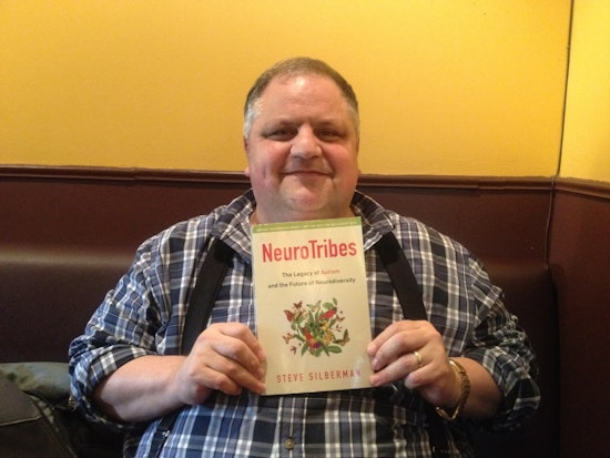 Tonight: Cole Valley Author Steve Silberman Debuts 'Neurotribes' At Booksmith