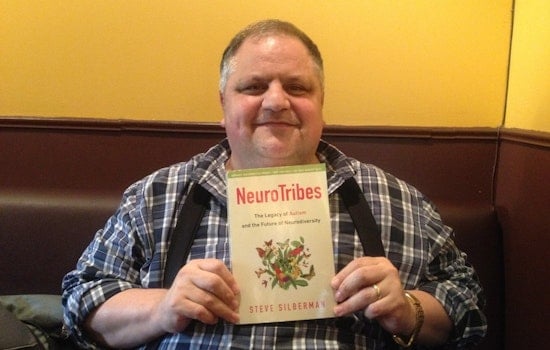 Tonight: Cole Valley Author Steve Silberman Debuts 'Neurotribes' At Booksmith