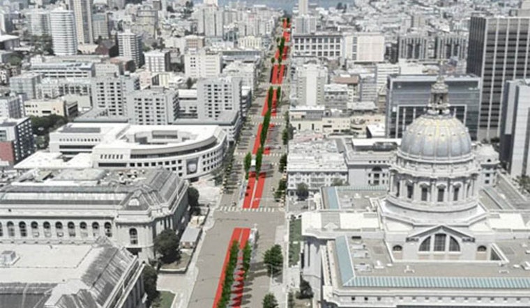 More Details On Planned Van Ness Tree Removals (And Replacements)