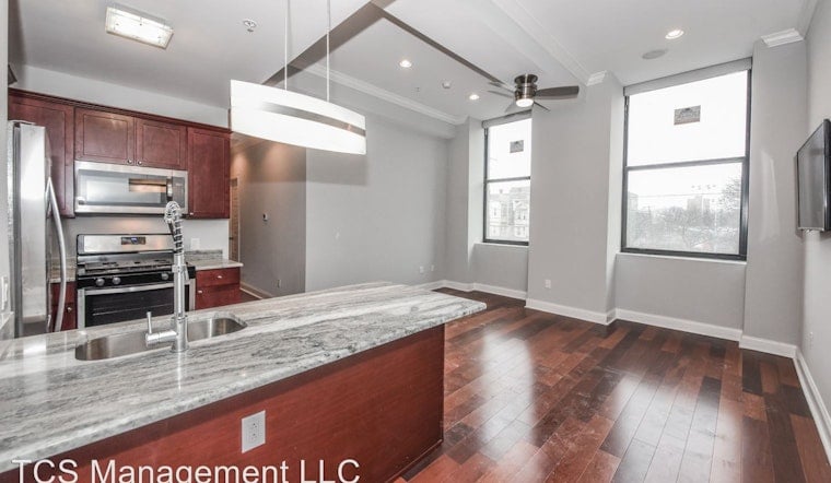 The cheapest apartment rentals in Old Kensington