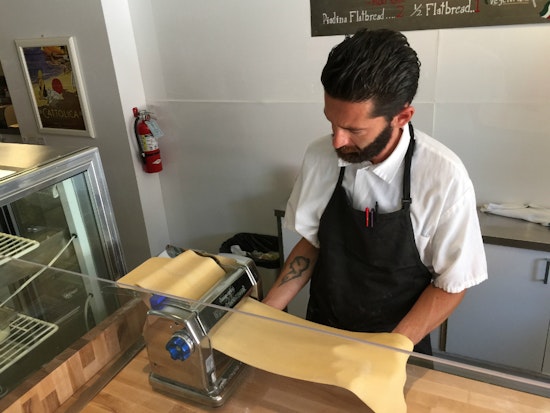 The Italian Homemade Company Opens In Cow Hollow, May Expand In North Beach