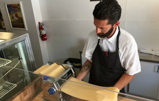 The Italian Homemade Company Opens In Cow Hollow, May Expand In North Beach