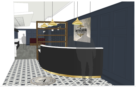 The Apothecarium to shutter SoMa location for a refresh
