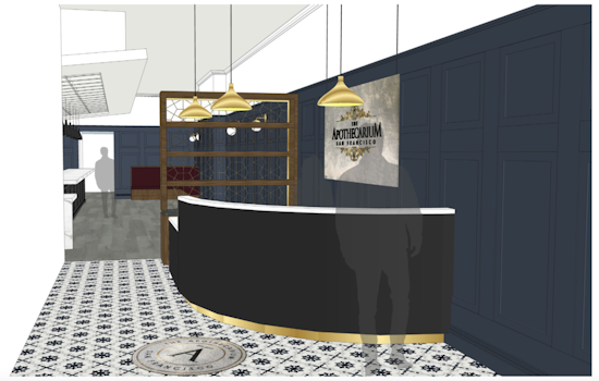 The Apothecarium to shutter SoMa location for a refresh