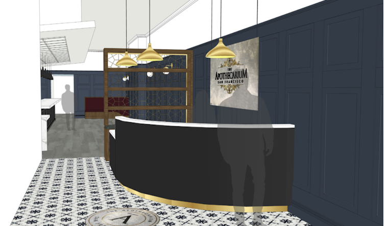 The Apothecarium to shutter SoMa location for a refresh