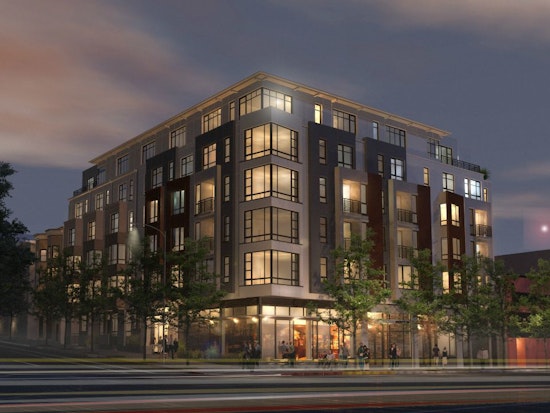 Grove & Divisadero Development Gets New Design, Many More Units