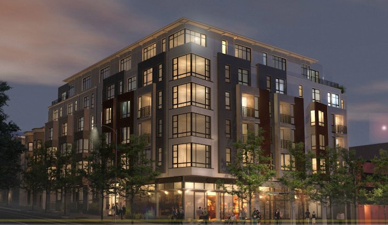 Grove & Divisadero Development Gets New Design, Many More Units