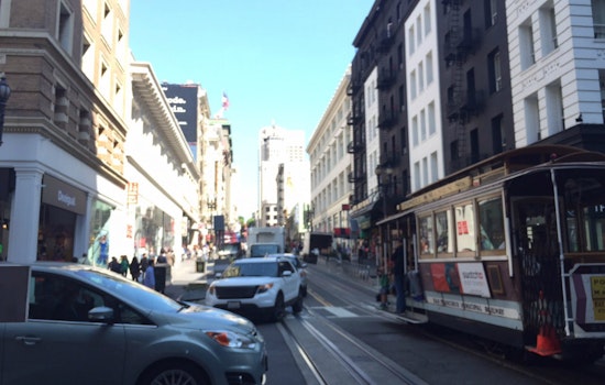 SFMTA Weighs Permanently Closing 2 Blocks Of Powell Street To Cars
