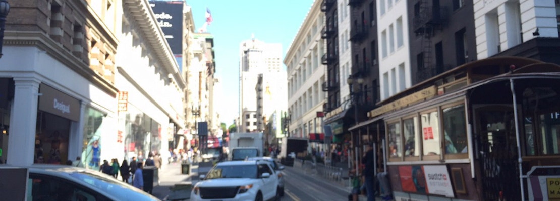 SFMTA Weighs Permanently Closing 2 Blocks Of Powell Street To Cars