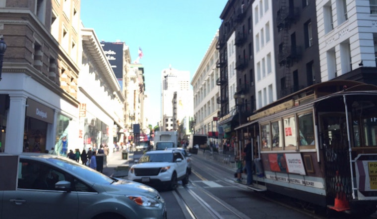 SFMTA Weighs Permanently Closing 2 Blocks Of Powell Street To Cars