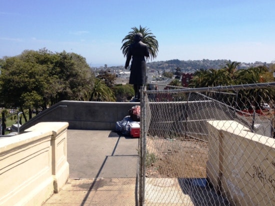 Dolores Park Construction Stays On Track For Early 2016 Opening