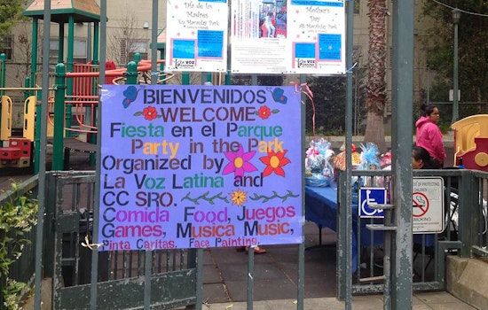 La Voz Latina Celebrates A Year Of Community Activities In Macaulay Park