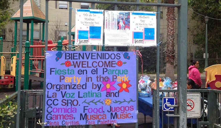 La Voz Latina Celebrates A Year Of Community Activities In Macaulay Park