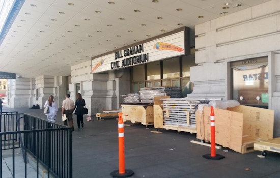 Source: Apple Is Behind Mystery Event At Bill Graham Civic Auditorium
