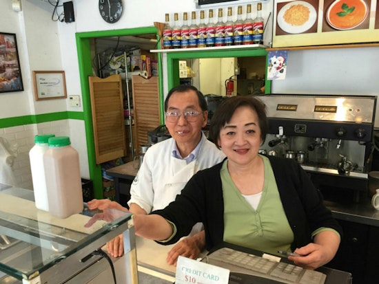 Former KK Cafe Owners Discontinue Peanut Milk, Will Move Back To Taiwan